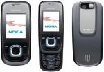 Nokia 2680 Slide Grey